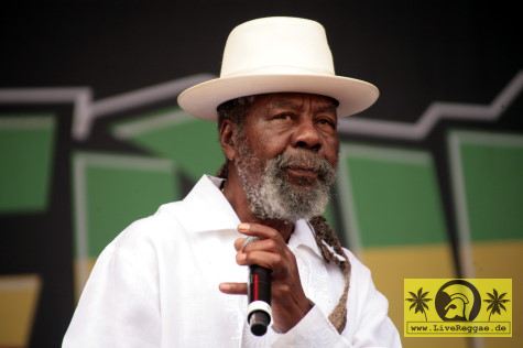 U. Roy (Jam) 24. Summer Jam Festival - Fuehlinger See, Koeln - Red Stage 05. Juli 2009 (4).JPG